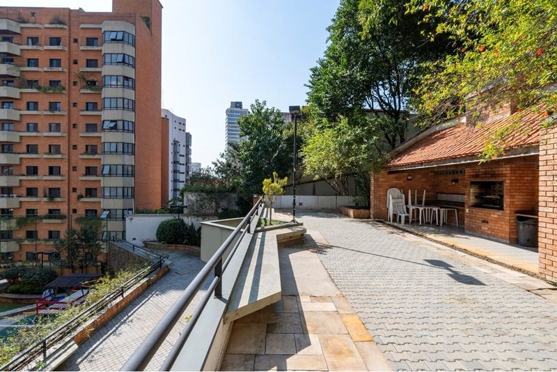 Apartamento a venda - Vila Mariana - 3 suítes 200m² Av Eng Luis Gomes Cardim Sangirardi São Paulo - 