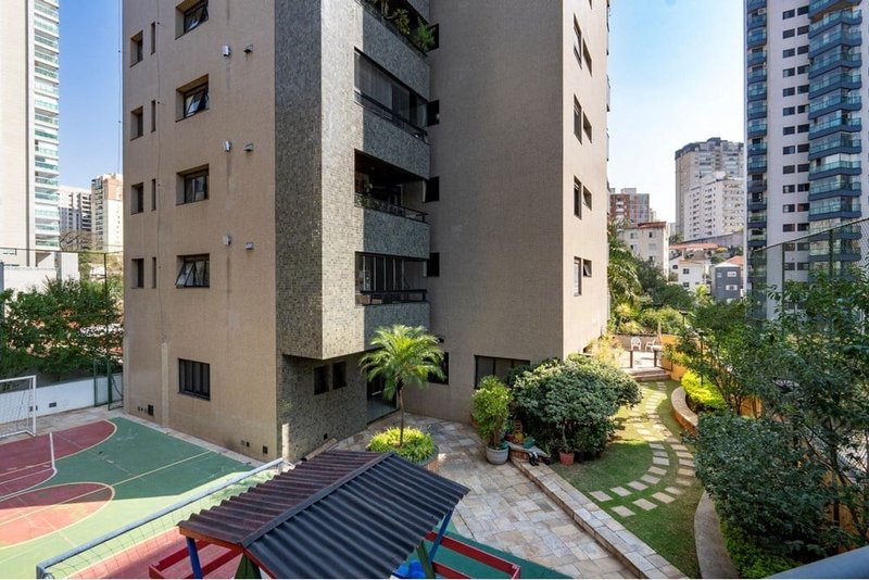 Apartamento a venda - Vila Mariana - 3 suítes 200m² Av Eng Luis Gomes Cardim Sangirardi São Paulo - 