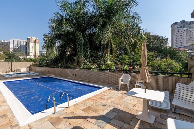 Apartamento a venda - Vila Mariana - 3 suítes 200m² Av Eng Luis Gomes Cardim Sangirardi São Paulo - 
