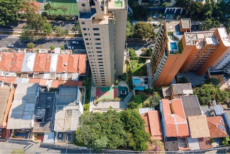 Apartamento a venda - Vila Mariana - 3 suítes 200m² Av Eng Luis Gomes Cardim Sangirardi São Paulo - 