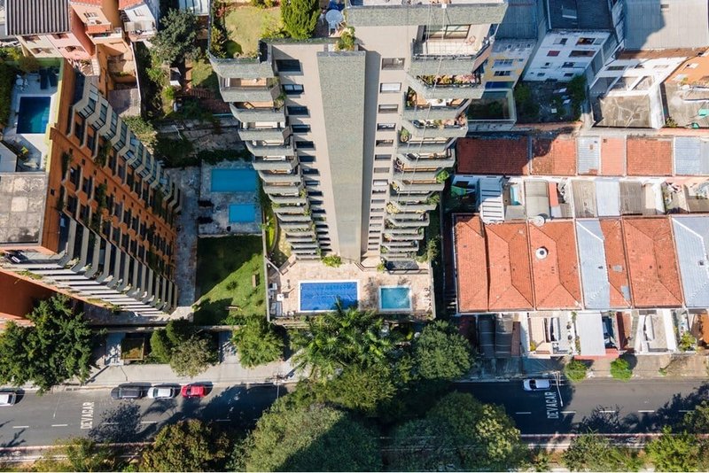 Apartamento a venda - Vila Mariana - 3 suítes 200m² Av Eng Luis Gomes Cardim Sangirardi São Paulo - 