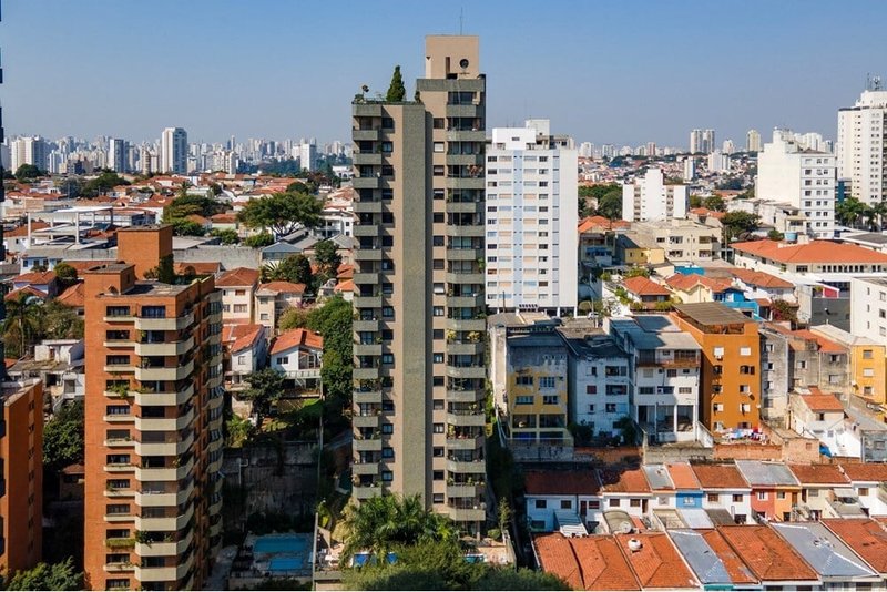 Apartamento a venda - Vila Mariana - 3 suítes 200m² Av Eng Luis Gomes Cardim Sangirardi São Paulo - 