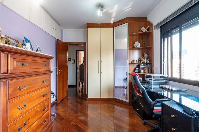 Apartamento a venda - Vila Mariana - 3 suítes 200m² Av Eng Luis Gomes Cardim Sangirardi São Paulo - 