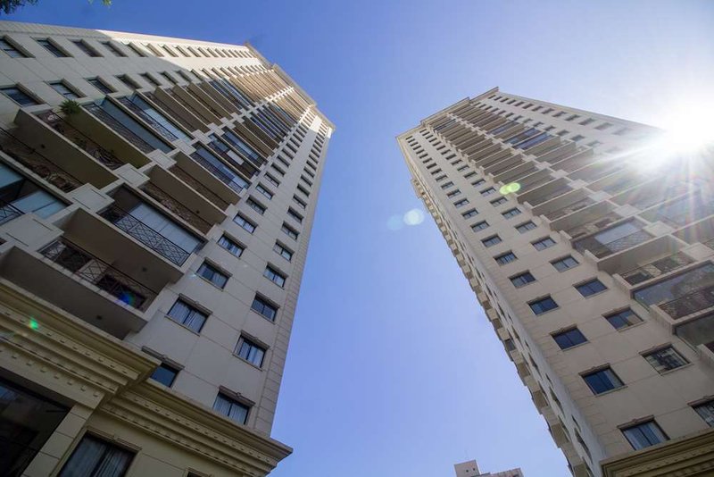 Apartamento a venda - Vila Olimpia -  1 suíte 51m² rua alvorada São Paulo - 