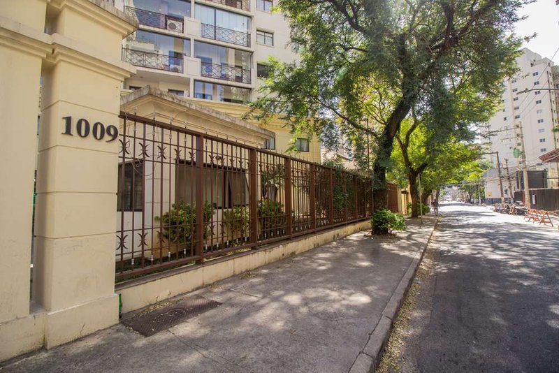 Apartamento a venda - Vila Olimpia -  1 suíte 51m² rua alvorada São Paulo - 