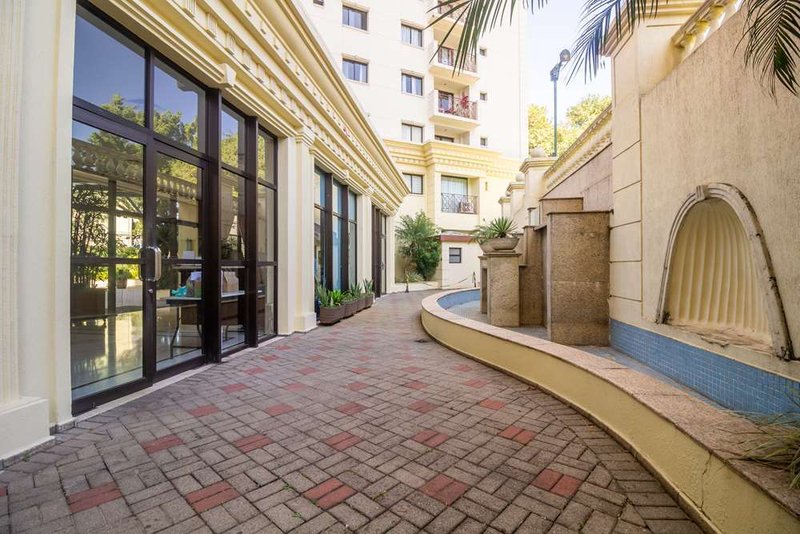 Apartamento a venda - Vila Olimpia -  1 suíte 51m² rua alvorada São Paulo - 