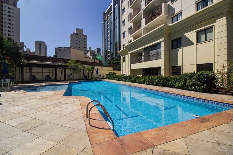 Apartamento a venda - Vila Olimpia -  1 suíte 51m² rua alvorada São Paulo - 