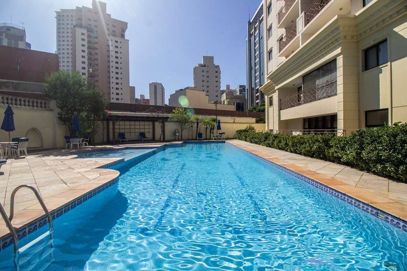 Apartamento a venda - Vila Olimpia -  1 suíte 51m² rua alvorada São Paulo - 