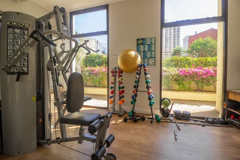 Apartamento a venda - Vila Olimpia -  1 suíte 51m² rua alvorada São Paulo - 