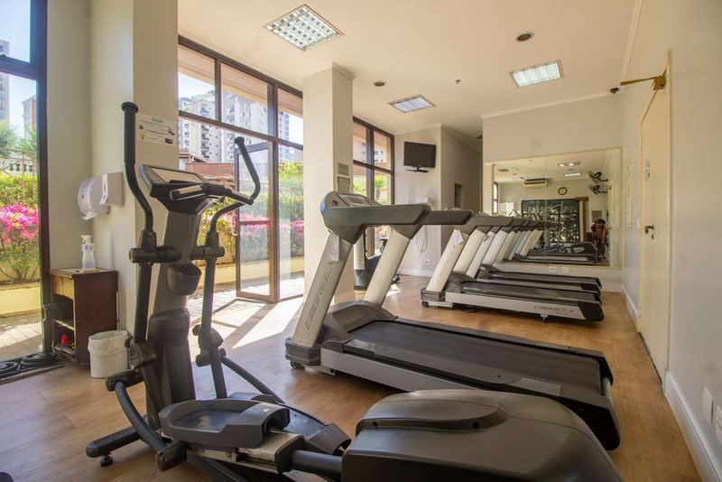 Apartamento a venda - Vila Olimpia -  1 suíte 51m² rua alvorada São Paulo - 