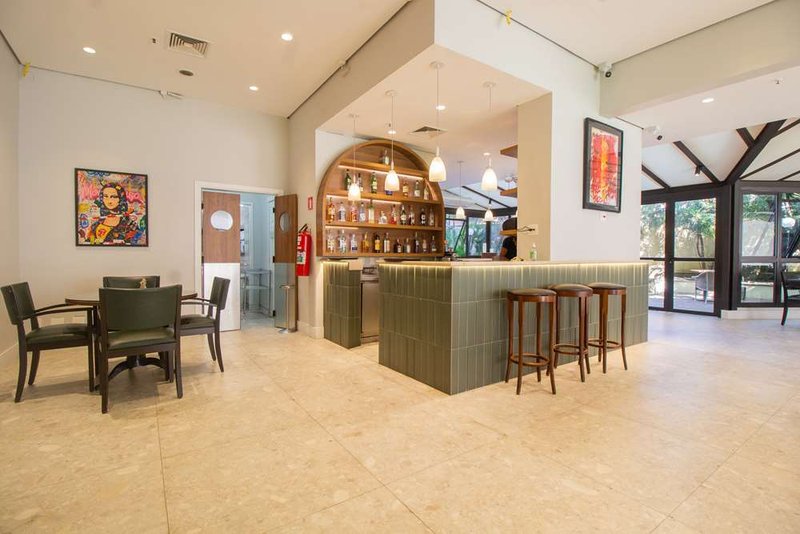 Apartamento a venda - Vila Olimpia -  1 suíte 51m² rua alvorada São Paulo - 