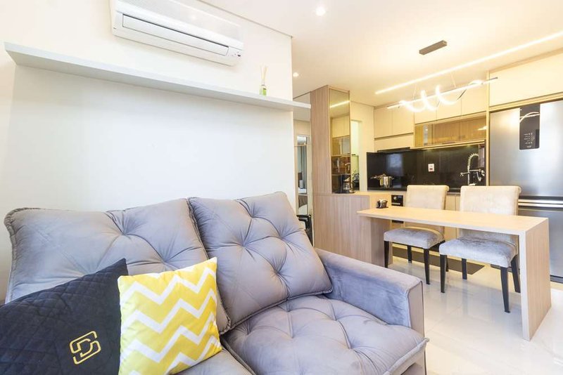 Apartamento a venda - Vila Olimpia -  1 suíte 51m² rua alvorada São Paulo - 