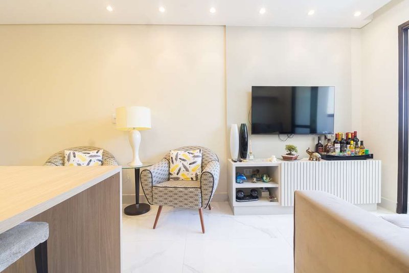 Apartamento a venda - Vila Olimpia -  1 suíte 51m² rua alvorada São Paulo - 