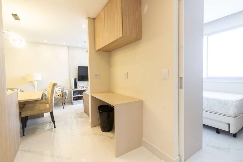 Apartamento a venda - Vila Olimpia -  1 suíte 51m² rua alvorada São Paulo - 
