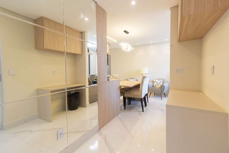 Apartamento a venda - Vila Olimpia -  1 suíte 51m² rua alvorada São Paulo - 