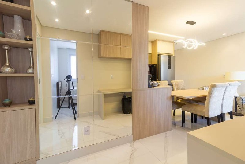 Apartamento a venda - Vila Olimpia -  1 suíte 51m² rua alvorada São Paulo - 