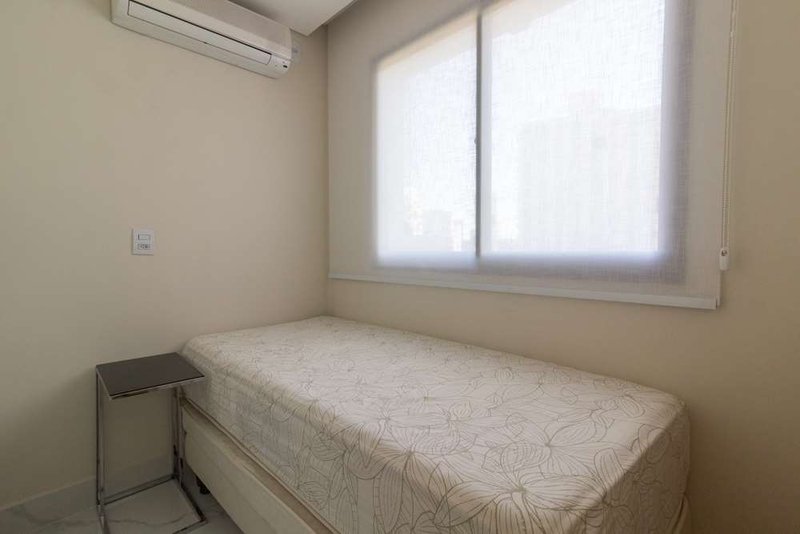 Apartamento a venda - Vila Olimpia -  1 suíte 51m² rua alvorada São Paulo - 