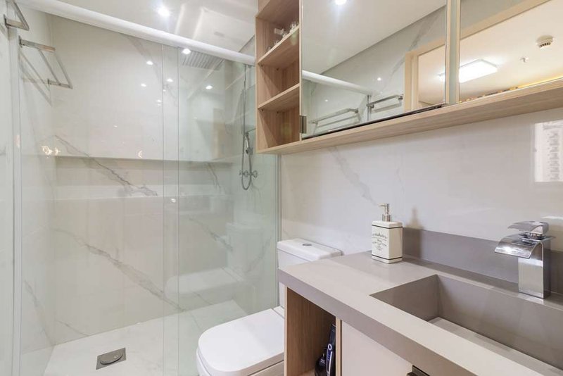 Apartamento a venda - Vila Olimpia -  1 suíte 51m² rua alvorada São Paulo - 