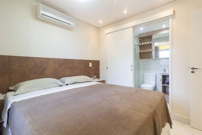 Apartamento a venda - Vila Olimpia -  1 suíte 51m² rua alvorada São Paulo - 