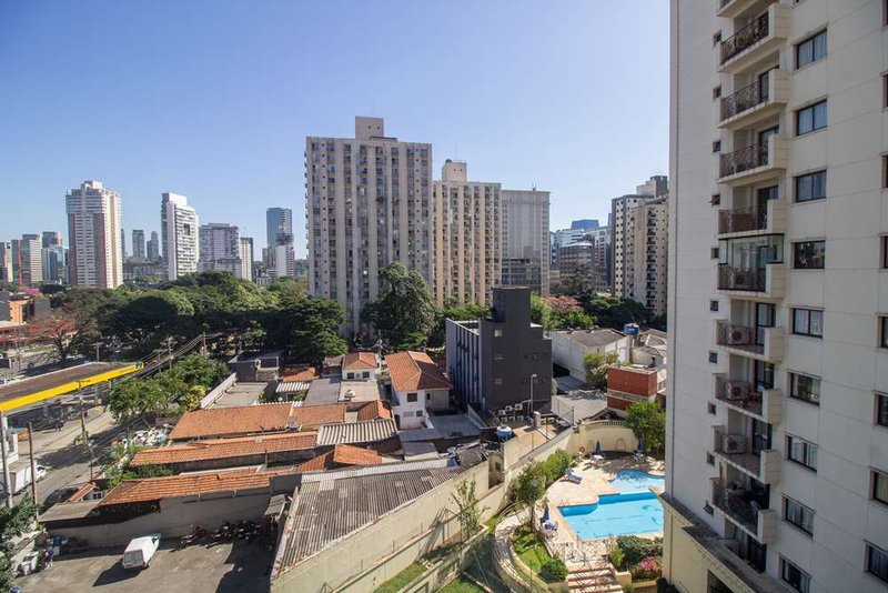 Apartamento a venda - Vila Olimpia -  1 suíte 51m² rua alvorada São Paulo - 