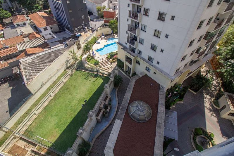 Apartamento a venda - Vila Olimpia -  1 suíte 51m² rua alvorada São Paulo - 