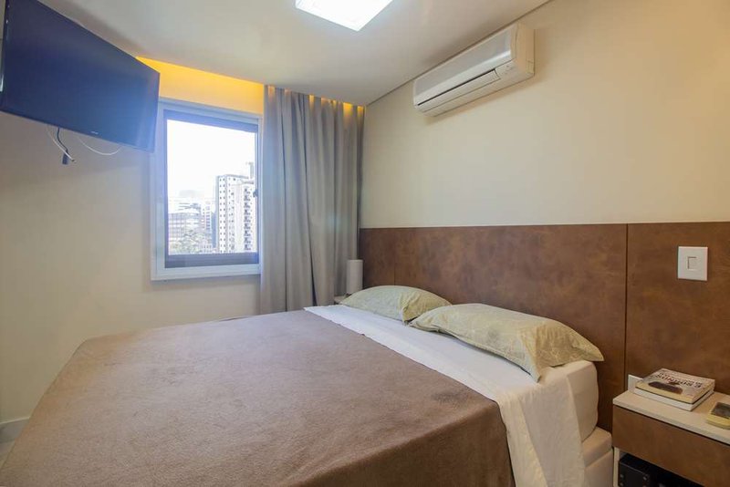 Apartamento a venda - Vila Olimpia -  1 suíte 51m² rua alvorada São Paulo - 