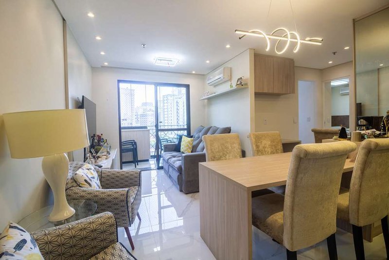 Apartamento a venda - Vila Olimpia -  1 suíte 51m² rua alvorada São Paulo - 