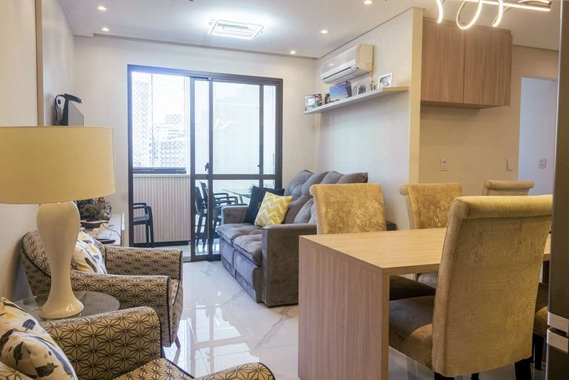 Apartamento a venda - Vila Olimpia -  1 suíte 51m² rua alvorada São Paulo - 