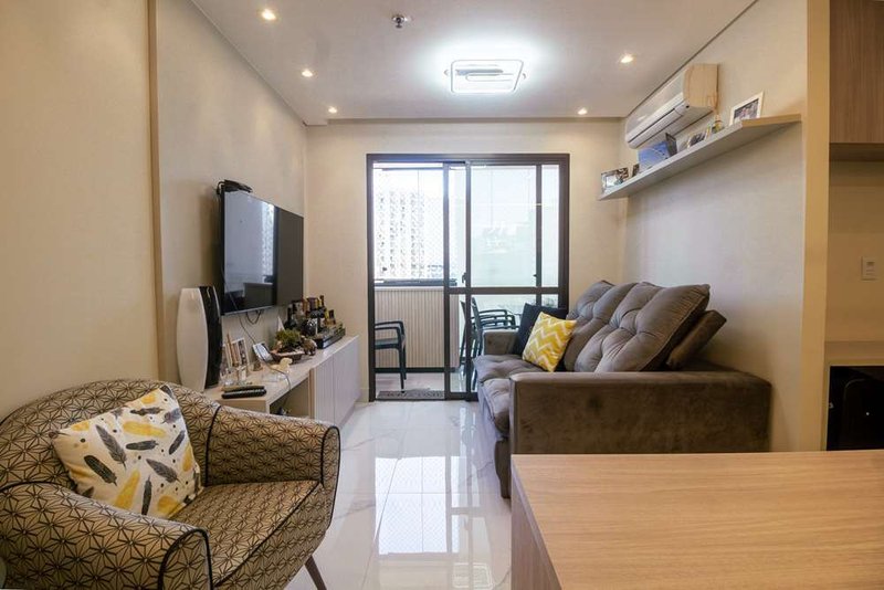 Apartamento a venda - Vila Olimpia -  1 suíte 51m² rua alvorada São Paulo - 