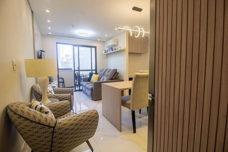 Apartamento a venda - Vila Olimpia -  1 suíte 51m² rua alvorada São Paulo - 