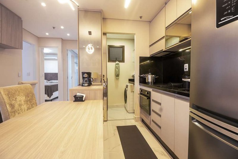 Apartamento a venda - Vila Olimpia -  1 suíte 51m² rua alvorada São Paulo - 