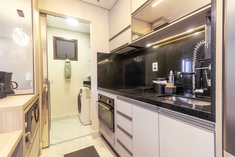 Apartamento a venda - Vila Olimpia -  1 suíte 51m² rua alvorada São Paulo - 