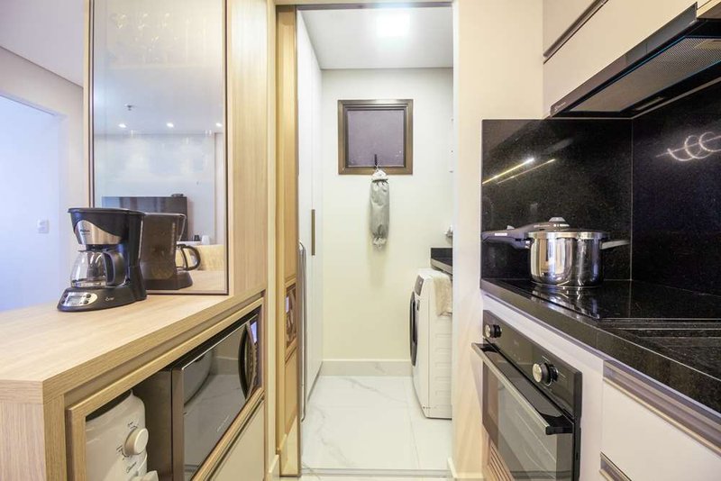 Apartamento a venda - Vila Olimpia -  1 suíte 51m² rua alvorada São Paulo - 