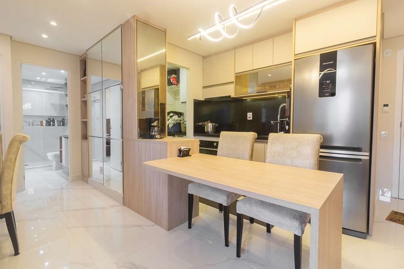 Apartamento a venda - Vila Olimpia -  1 suíte 51m² rua alvorada São Paulo - 