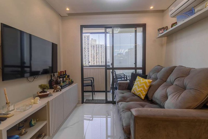 Apartamento a venda - Vila Olimpia -  1 suíte 51m² rua alvorada São Paulo - 