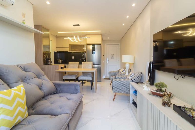 Apartamento a venda - Vila Olimpia -  1 suíte 51m² rua alvorada São Paulo - 