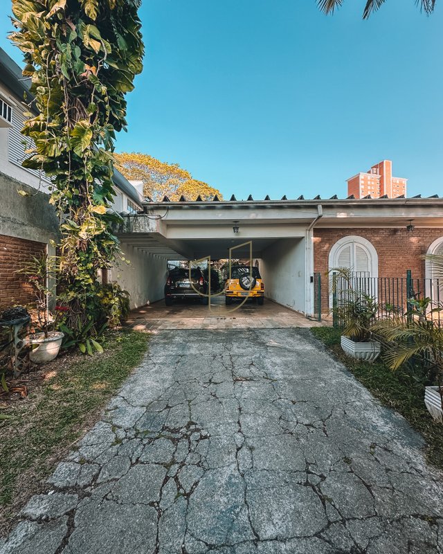 Casa Térrea com 5 Dormitórios no Jardim Esplanada - São José dos Campos/SP - São José dos Campos - 