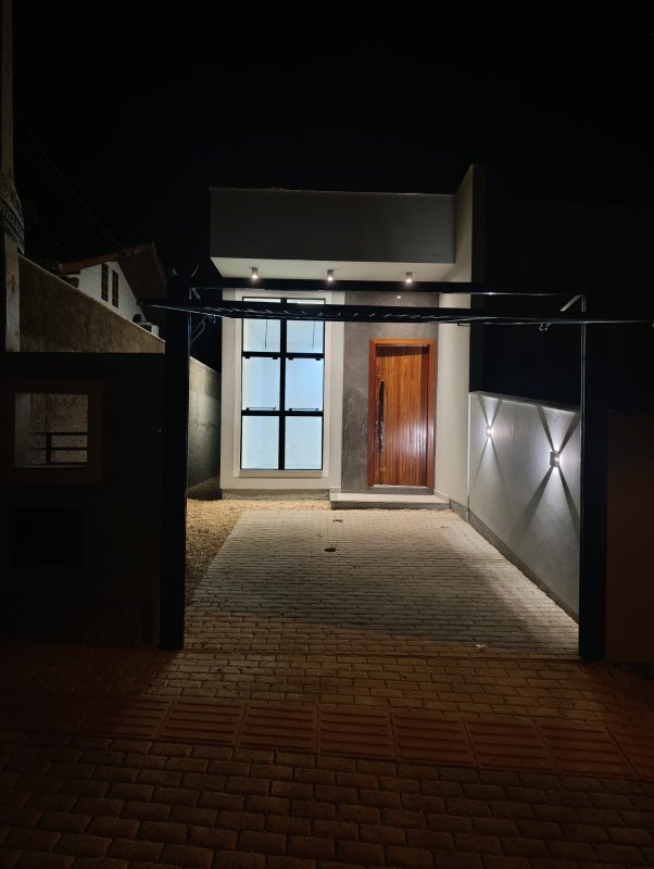 CASA COM 3 DORMITÓRIOS EM DOM JOAQUIM - Brusque - 