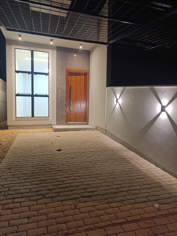 CASA COM 3 DORMITÓRIOS EM DOM JOAQUIM - Brusque - 