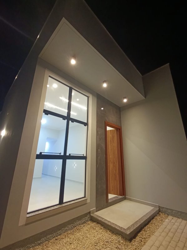 CASA COM 3 DORMITÓRIOS EM DOM JOAQUIM - Brusque - 