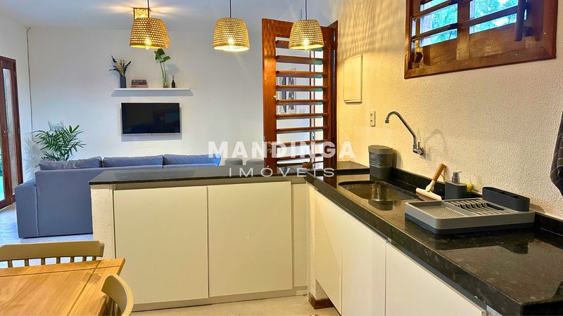 Coast House: um refúgio rentável à beira-mar! 62800-000 Aracati - 
