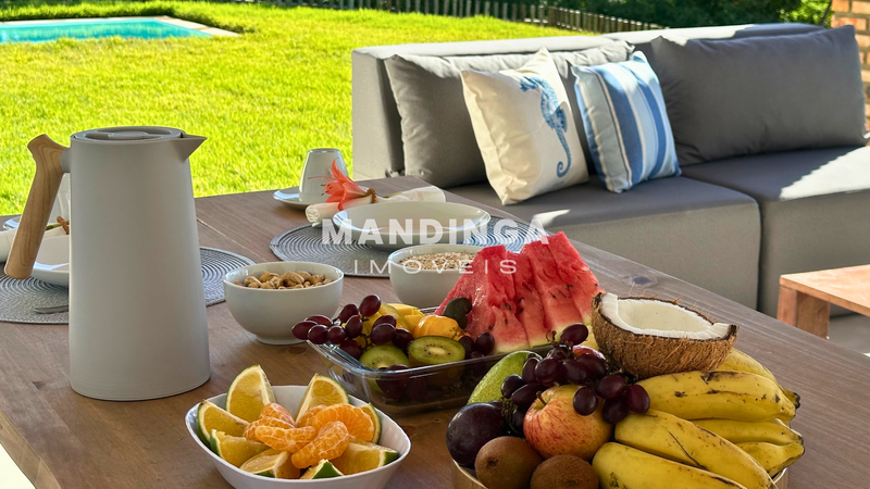 Coast House: um refúgio rentável à beira-mar! 62800-000 Aracati - 