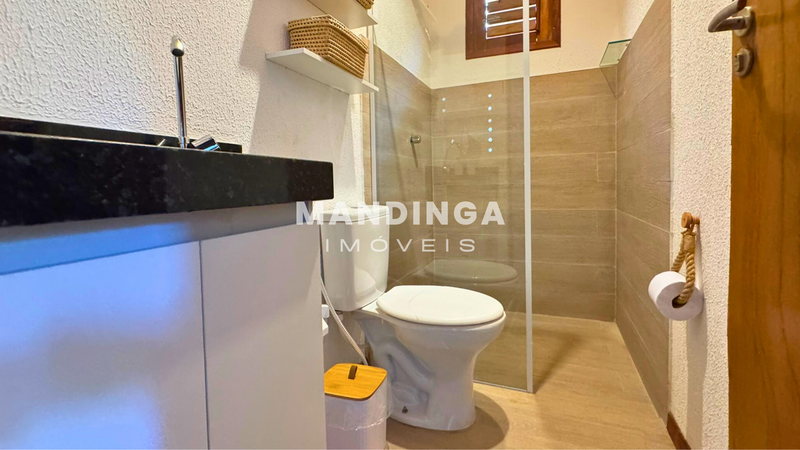 Coast House: um refúgio rentável à beira-mar! 62800-000 Aracati - 