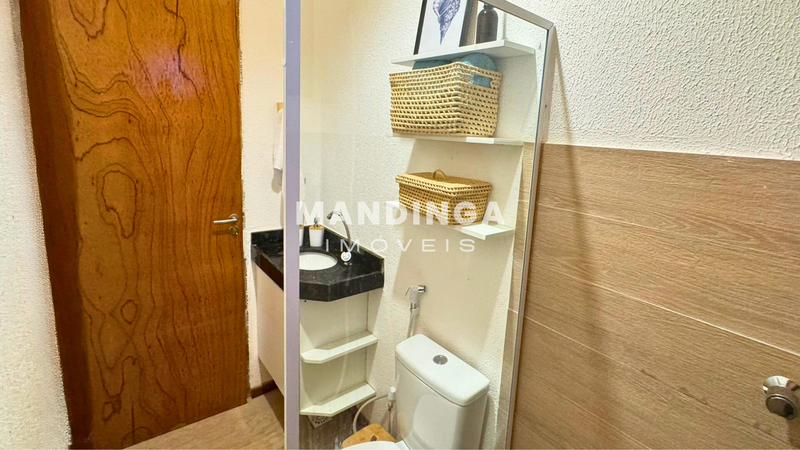 Coast House: um refúgio rentável à beira-mar! 62800-000 Aracati - 