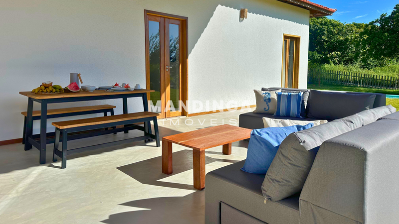 Coast House: um refúgio rentável à beira-mar! 62800-000 Aracati - 