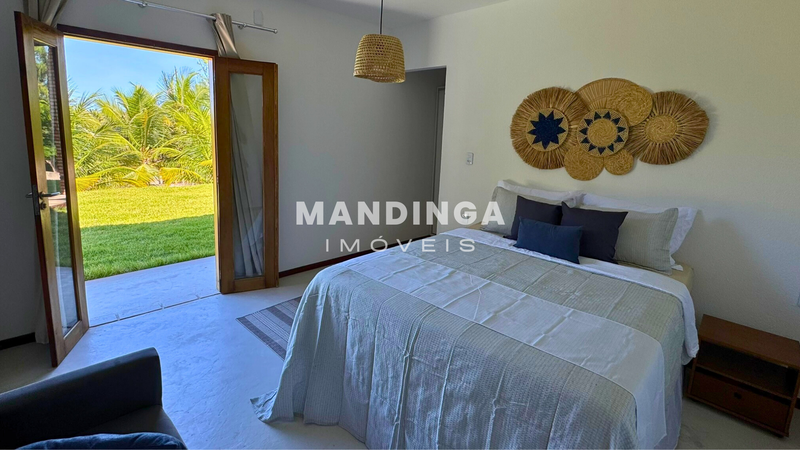 Coast House: um refúgio rentável à beira-mar! 62800-000 Aracati - 