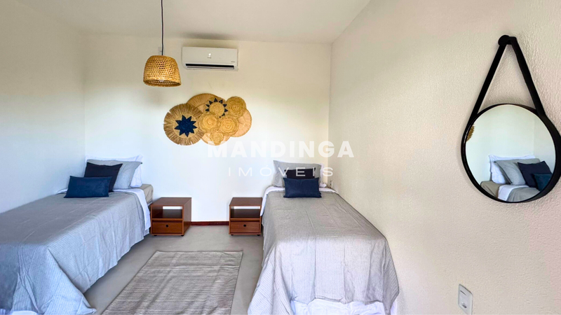 Coast House: um refúgio rentável à beira-mar! 62800-000 Aracati - 