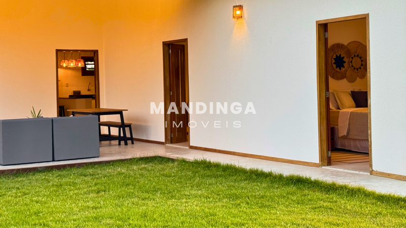 Coast House: um refúgio rentável à beira-mar! 62800-000 Aracati - 