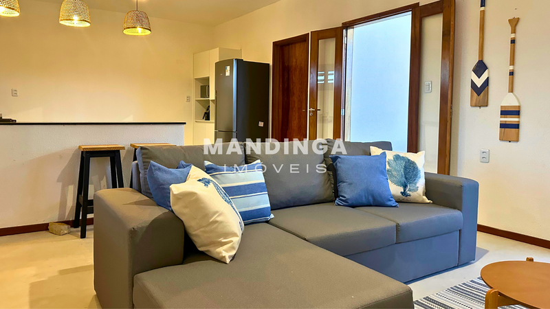 Coast House: um refúgio rentável à beira-mar! 62800-000 Aracati - 