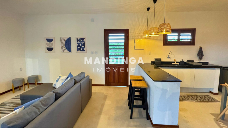 Coast House: um refúgio rentável à beira-mar! 62800-000 Aracati - 